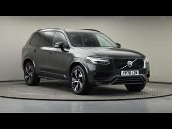 2020 - 2.0 B5 MHEV R-Design Auto 4WD Euro 6 (s/s) 5dr