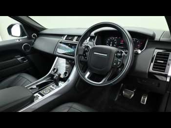 Used Land Rover Range Rover Sport 2022 for sale - 74450109: Photo