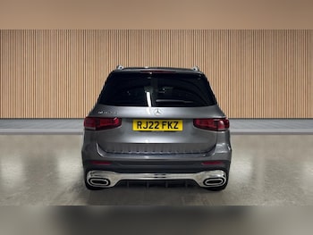 Used Mercedes-Benz GLB 2022 for sale - 78960286: Photo