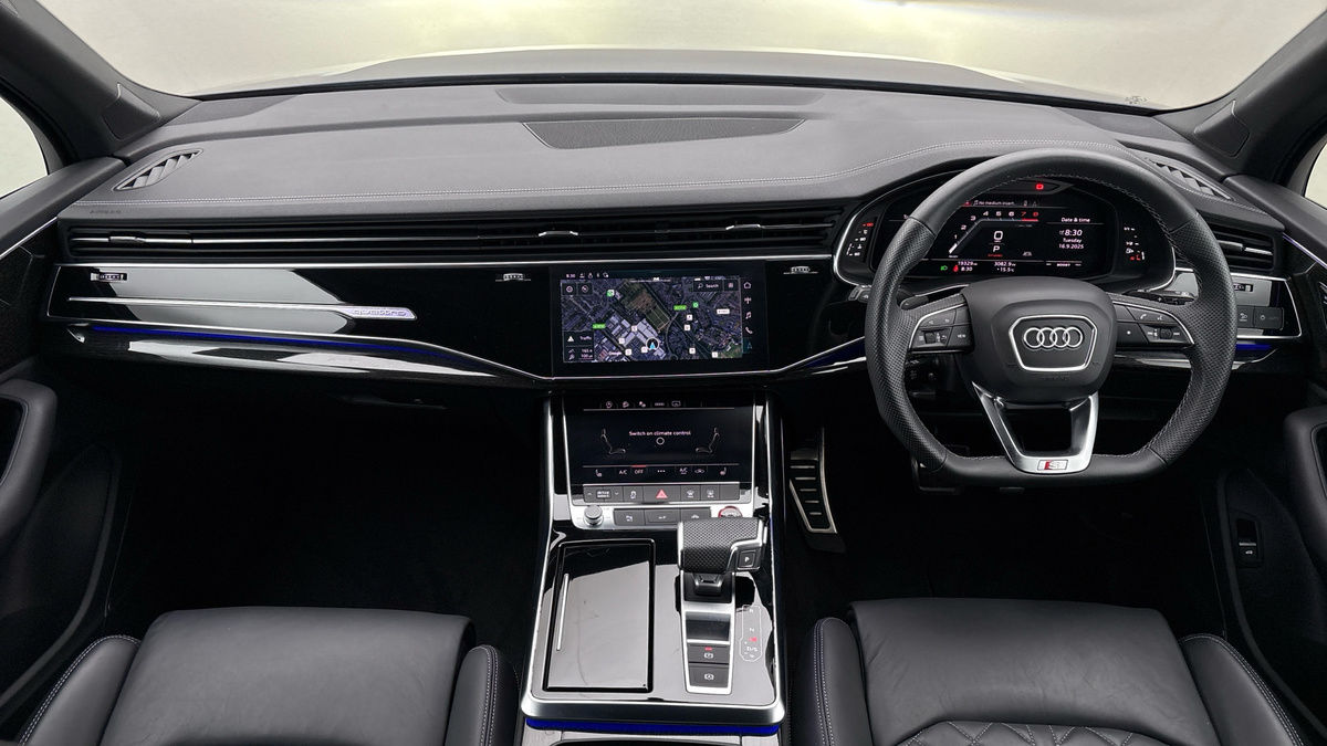 Used Audi SQ7 2023 for sale - 75937815: Photo 12