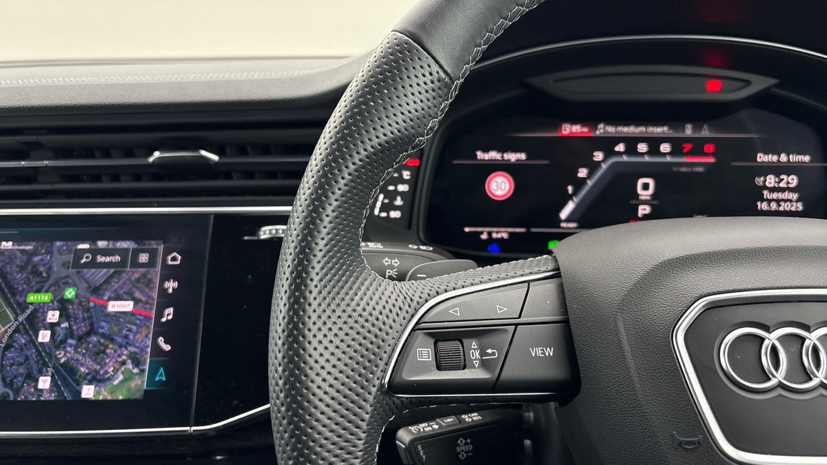 Used Audi SQ7 2023 for sale - 75937815: Photo 13