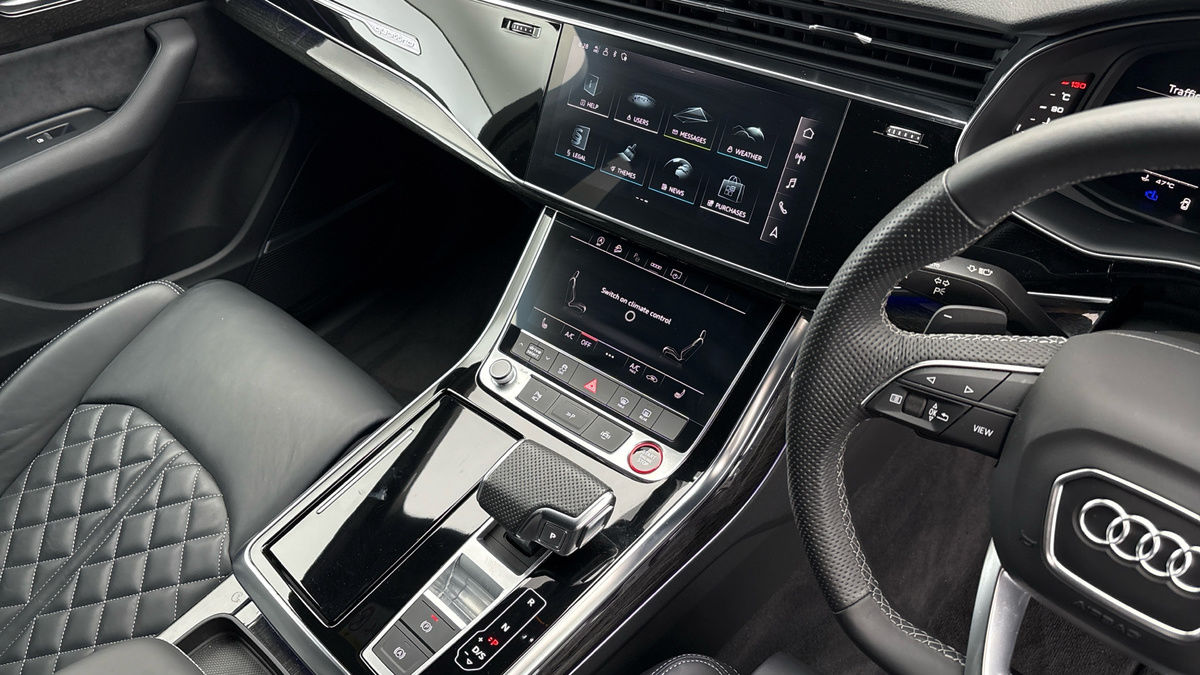 Used Audi SQ7 2023 for sale - 75937815: Photo 18