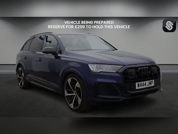 Used Audi SQ7 2023 for sale - 75937815: Photo