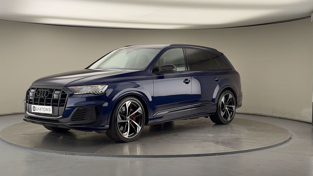 Used Audi SQ7 2023 for sale - 75937815: Photo 20