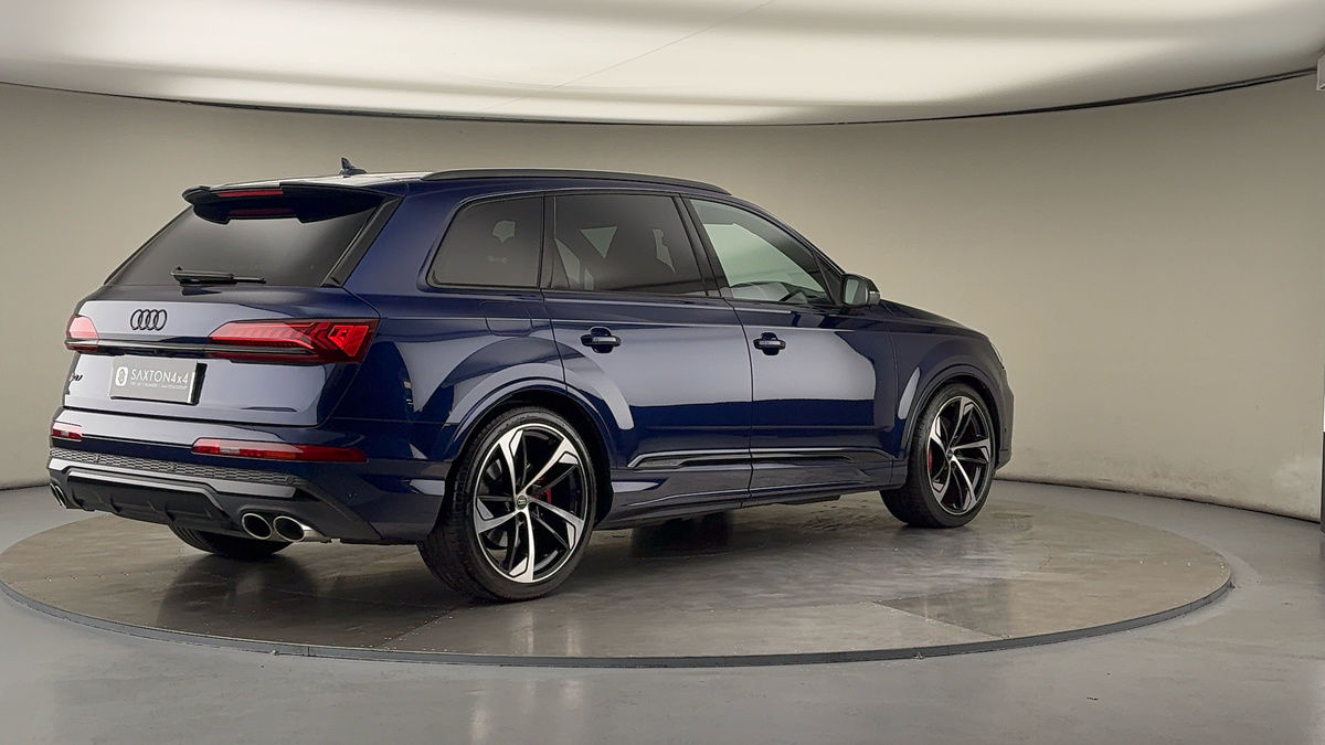 Used Audi SQ7 2023 for sale - 75937815: Photo 21