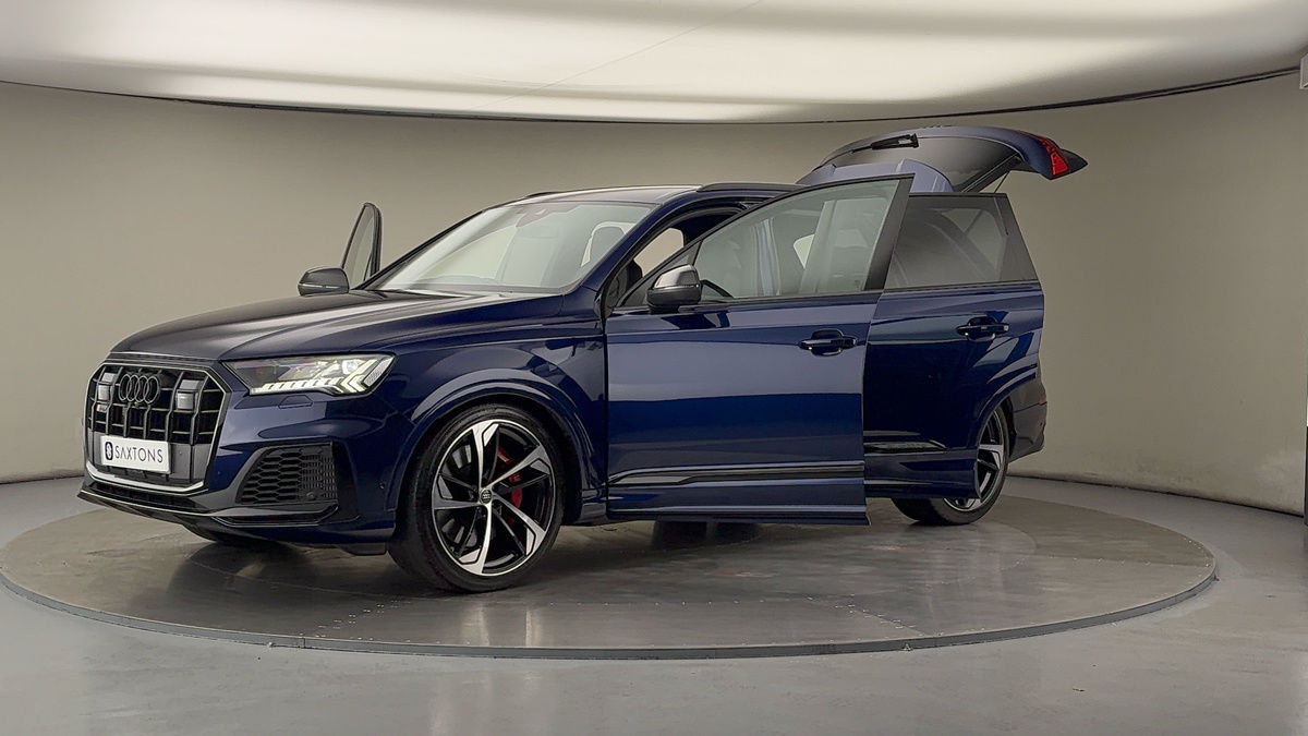Used Audi SQ7 2023 for sale - 75937815: Photo 22