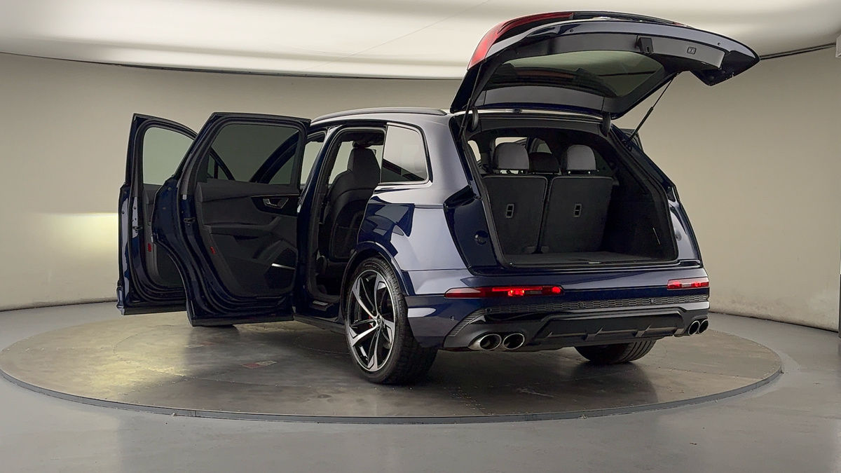 Used Audi SQ7 2023 for sale - 75937815: Photo 23