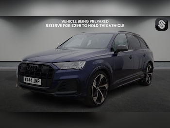Used Audi SQ7 2023 for sale - 75937815: Photo