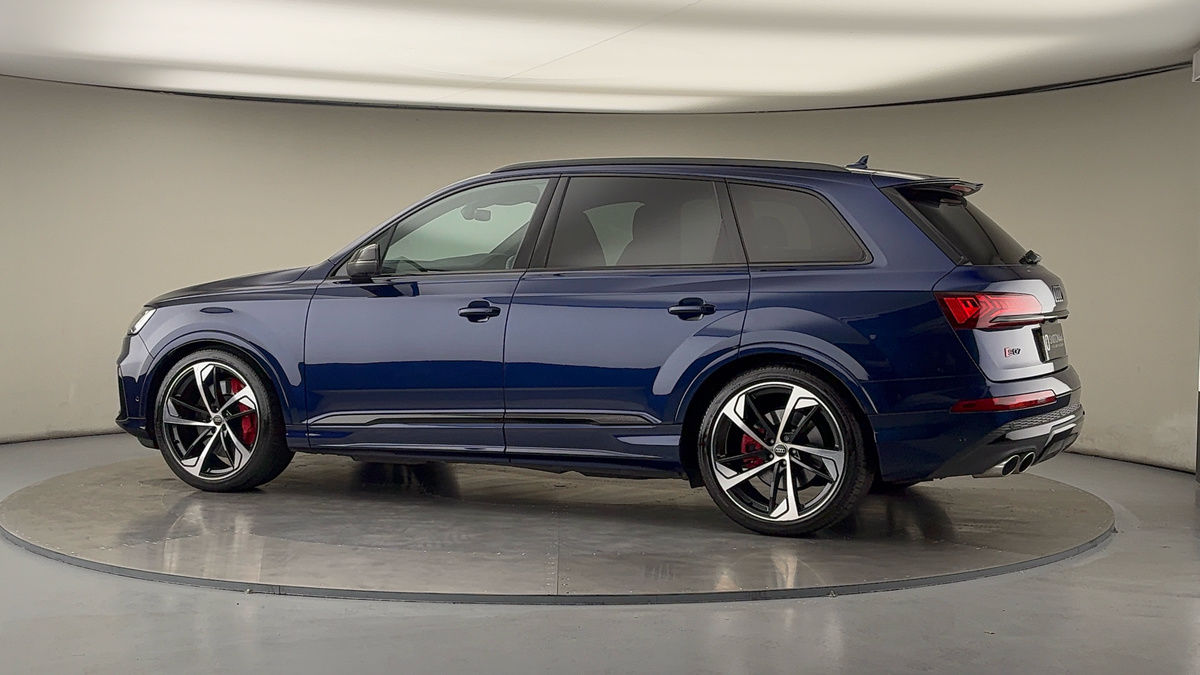 Used Audi SQ7 2023 for sale - 75937815: Photo 31