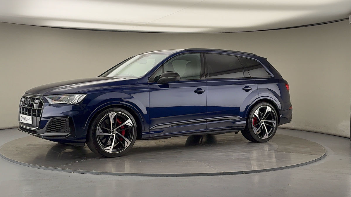 Used Audi SQ7 2023 for sale - 75937815: Photo 34