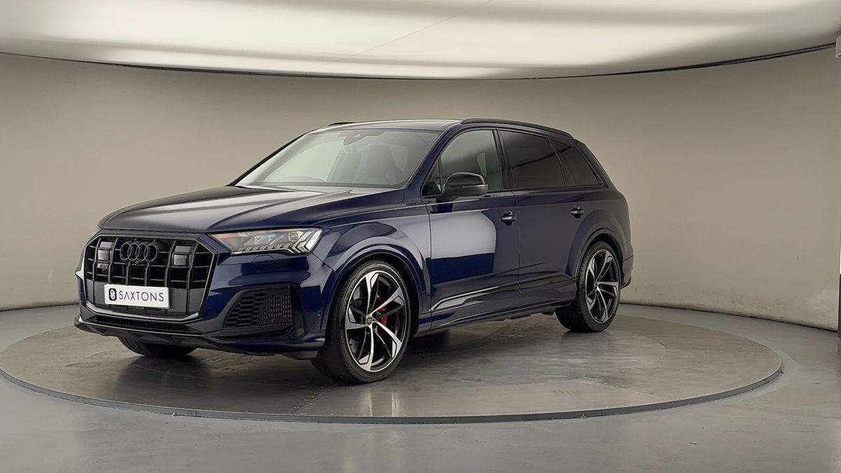 Used Audi SQ7 2023 for sale - 75937815: Photo 35