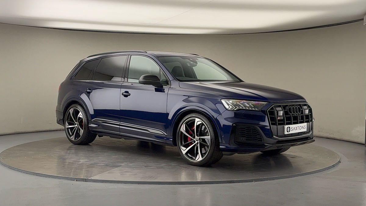 Used Audi SQ7 2023 for sale - 75937815: Photo 39