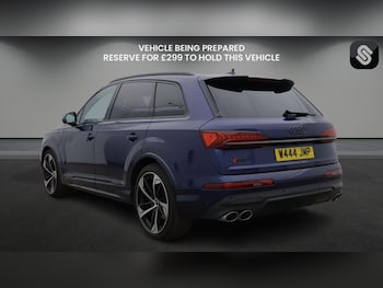 Used Audi SQ7 2023 for sale - 75937815: Photo