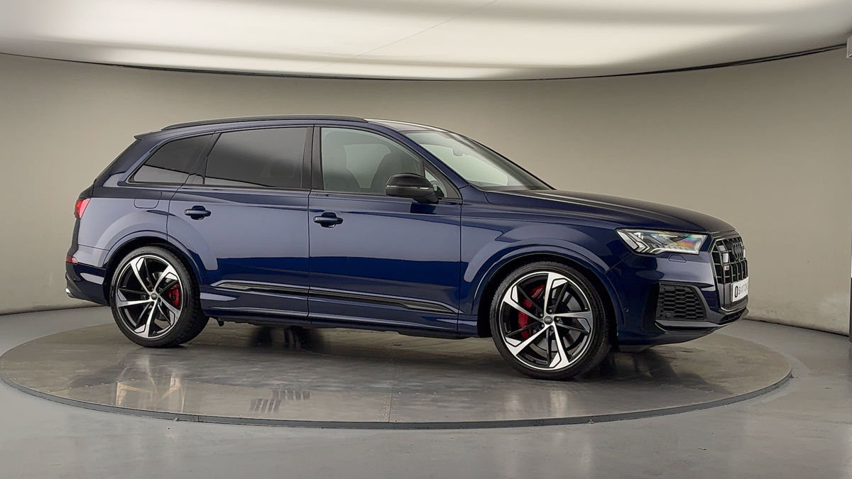 Used Audi SQ7 2023 for sale - 75937815: Photo 40