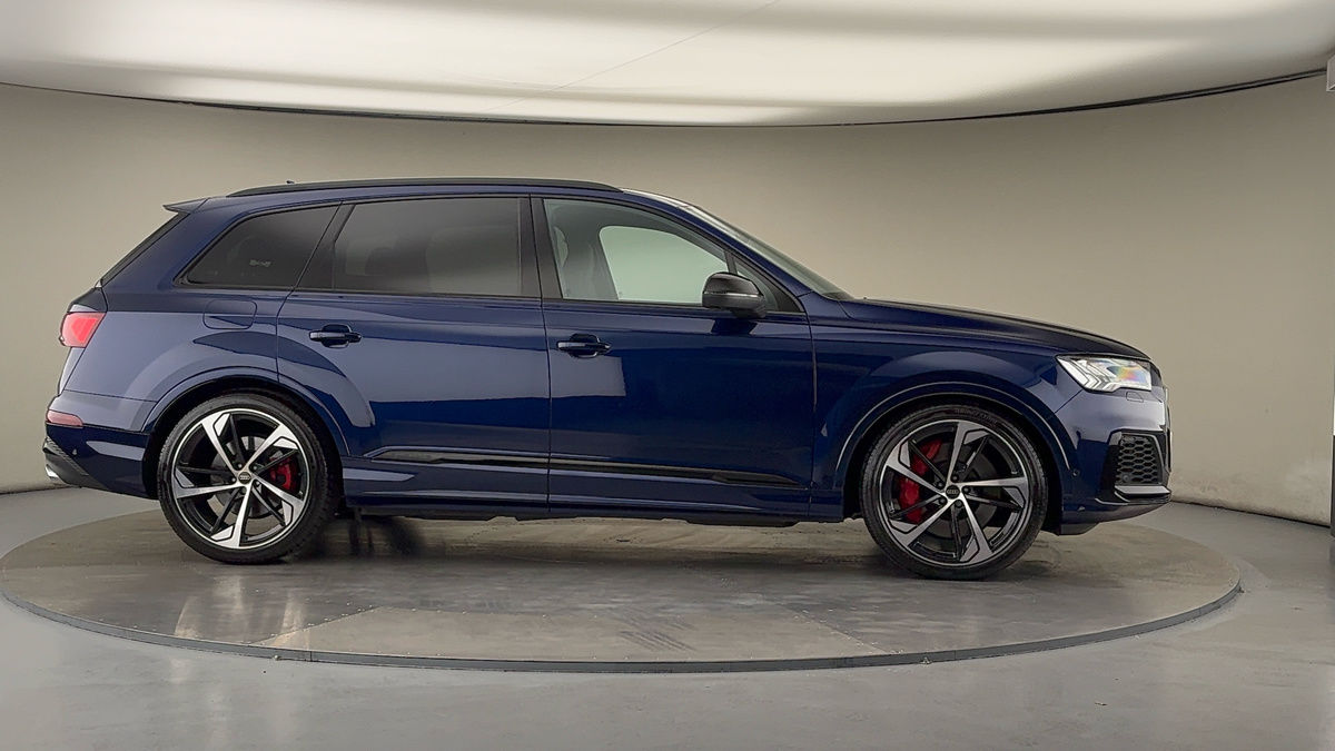 Used Audi SQ7 2023 for sale - 75937815: Photo 41