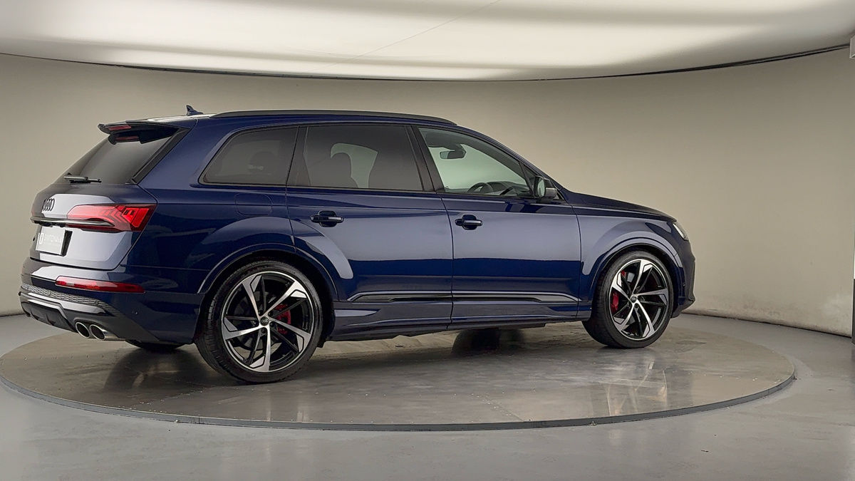 Used Audi SQ7 2023 for sale - 75937815: Photo 43