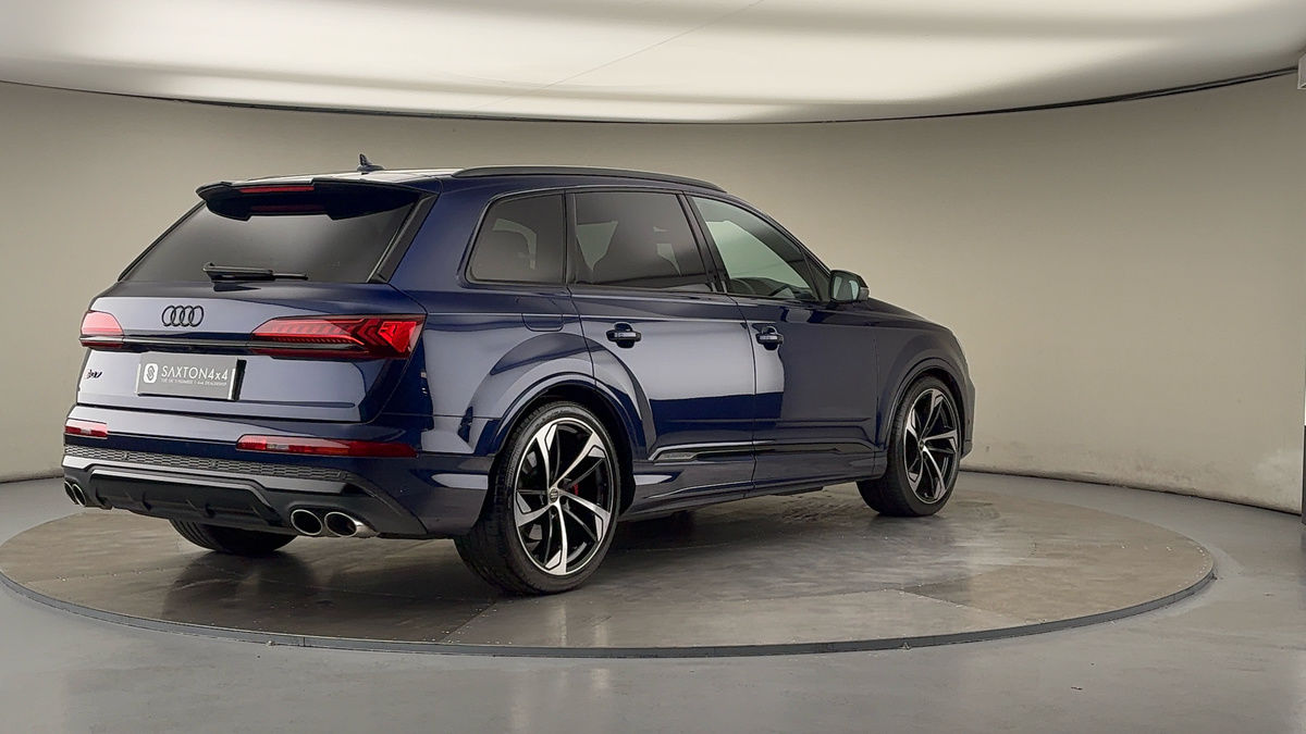 Used Audi SQ7 2023 for sale - 75937815: Photo 44