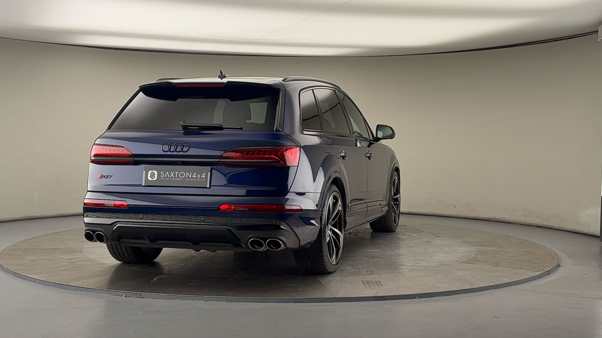 Used Audi SQ7 2023 for sale - 75937815: Photo 45