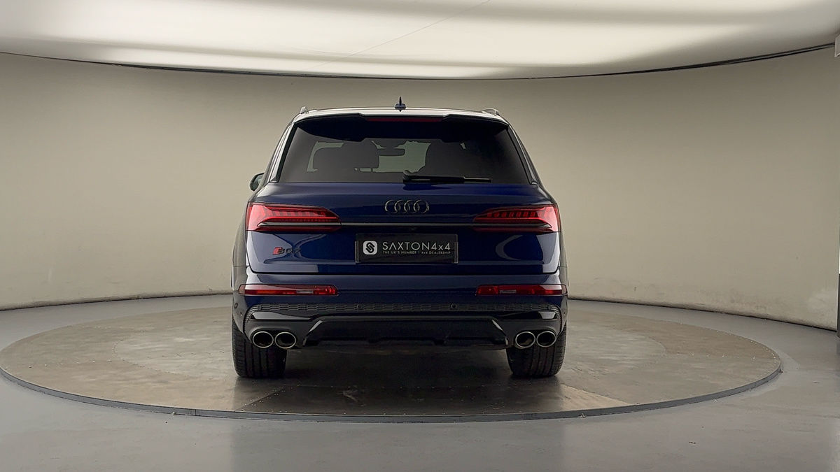 Used Audi SQ7 2023 for sale - 75937815: Photo 46