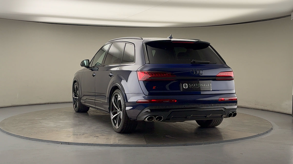 Used Audi SQ7 2023 for sale - 75937815: Photo 47