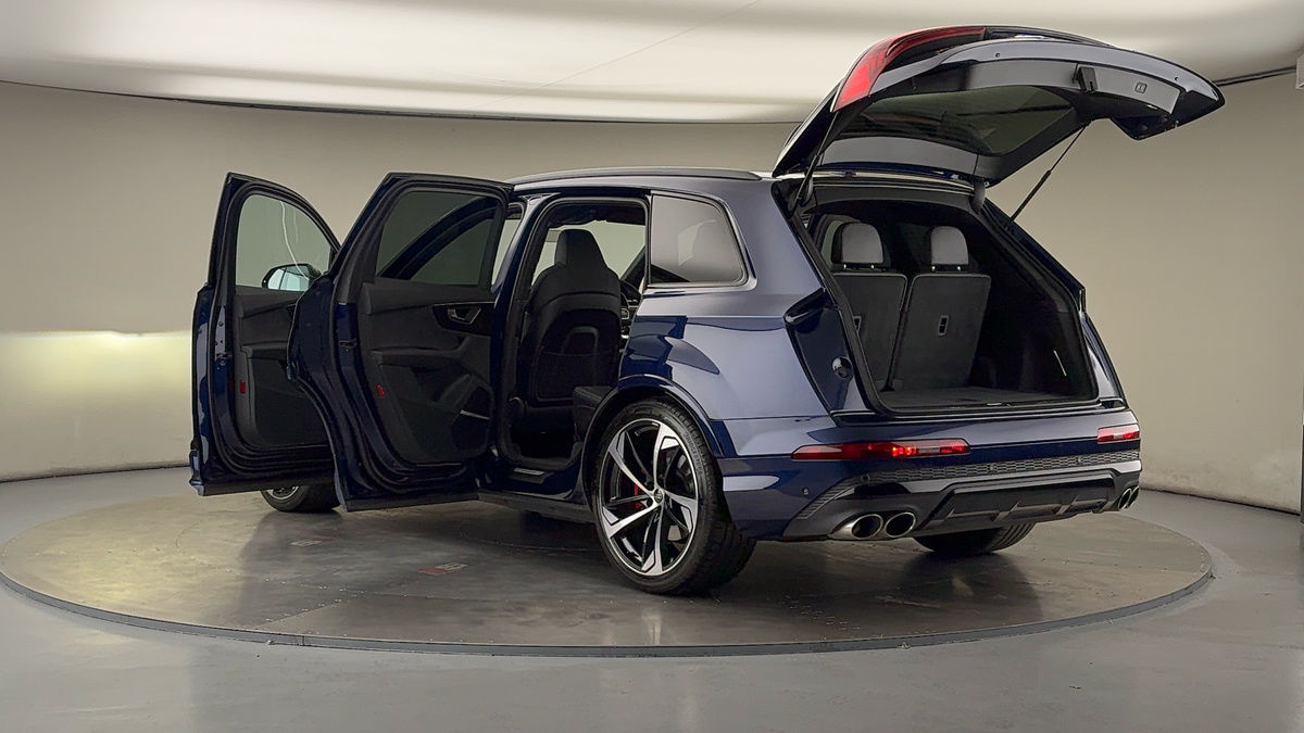 Used Audi SQ7 2023 for sale - 75937815: Photo 48