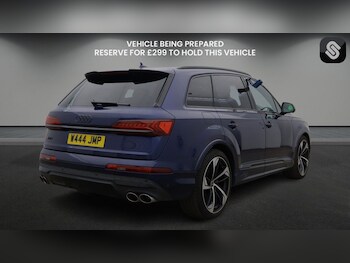 Used Audi SQ7 2023 for sale - 75937815: Photo