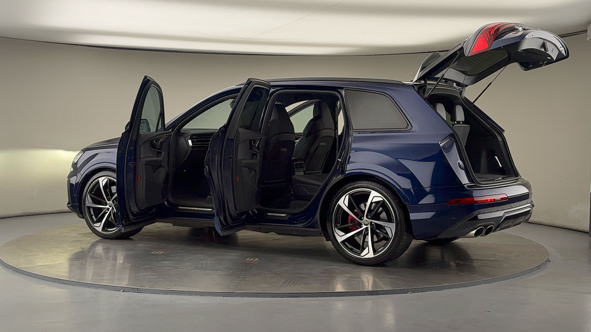 Used Audi SQ7 2023 for sale - 75937815: Photo 50