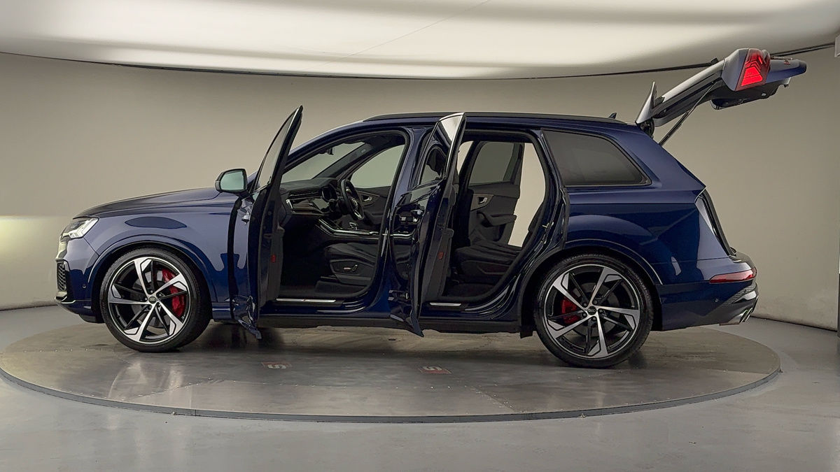 Used Audi SQ7 2023 for sale - 75937815: Photo 51