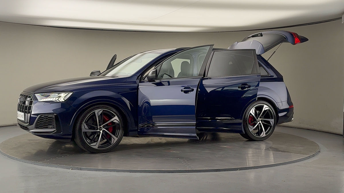 Used Audi SQ7 2023 for sale - 75937815: Photo 53