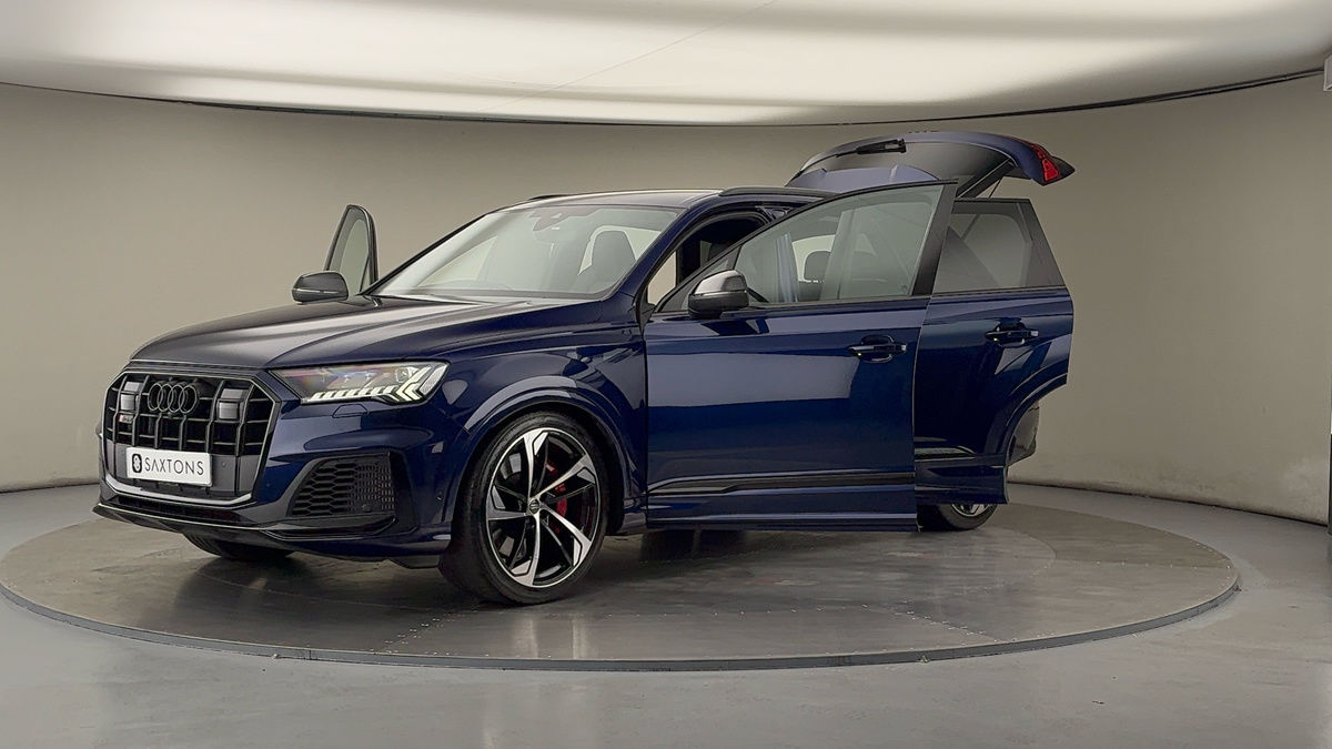 Used Audi SQ7 2023 for sale - 75937815: Photo 54