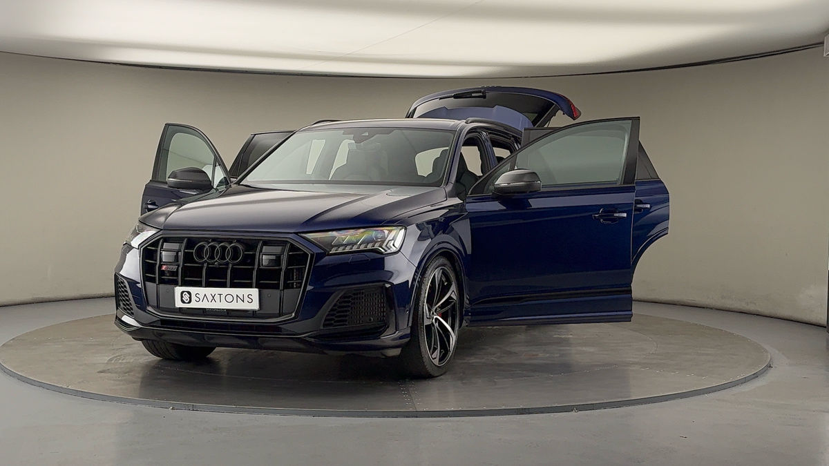 Used Audi SQ7 2023 for sale - 75937815: Photo 55