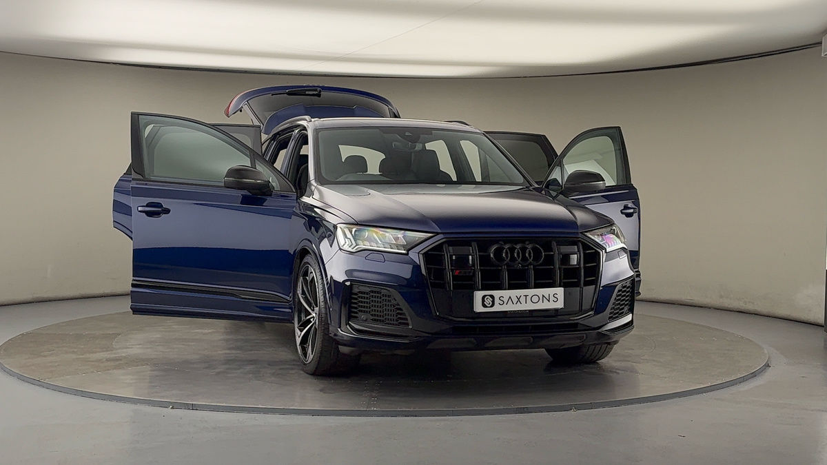 Used Audi SQ7 2023 for sale - 75937815: Photo 57