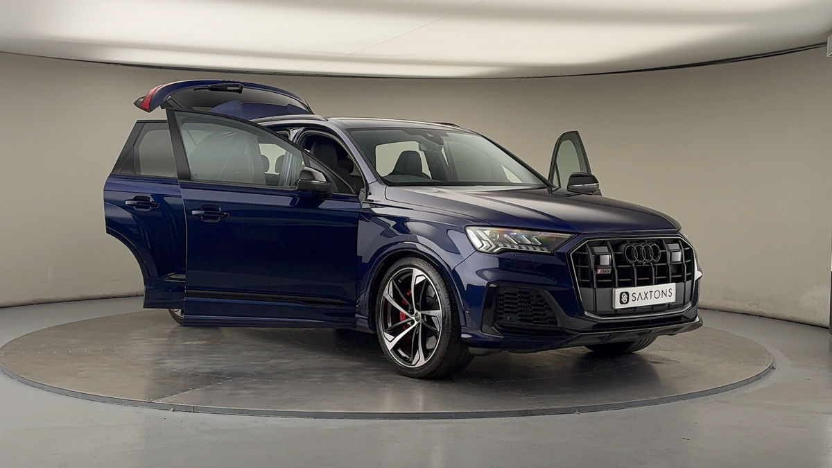 Used Audi SQ7 2023 for sale - 75937815: Photo 58