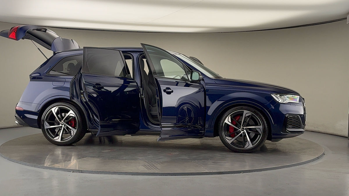 Used Audi SQ7 2023 for sale - 75937815: Photo 60