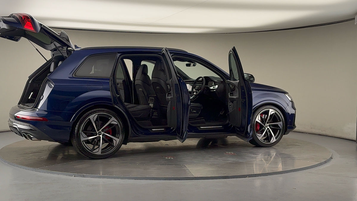 Used Audi SQ7 2023 for sale - 75937815: Photo 62