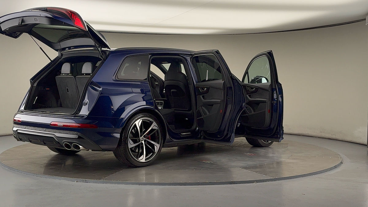 Used Audi SQ7 2023 for sale - 75937815: Photo 63