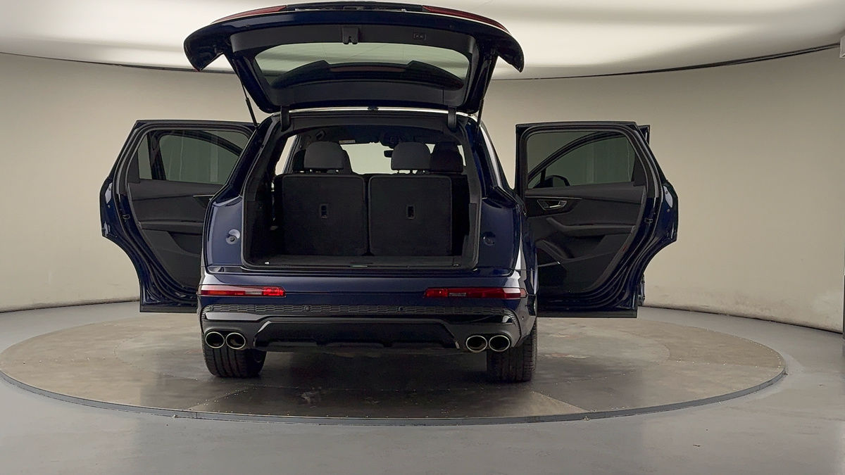 Used Audi SQ7 2023 for sale - 75937815: Photo 65