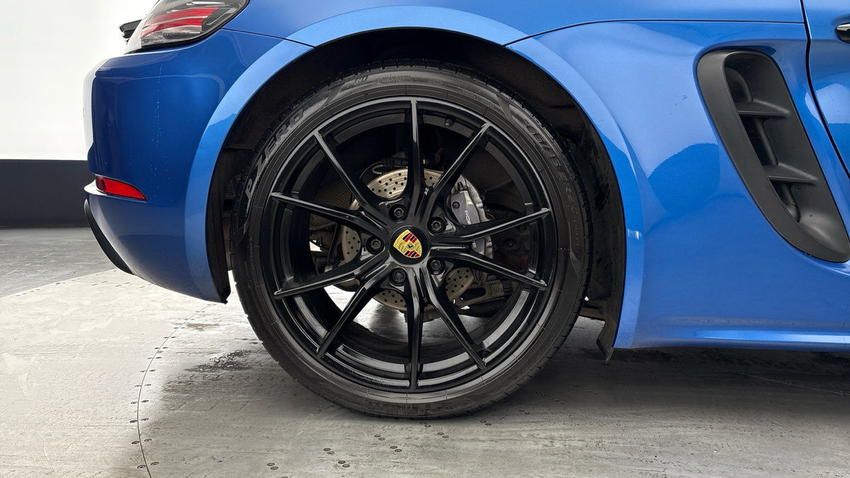 Used Porsche 718 Boxster 2018 for sale - 76740966: Photo 10