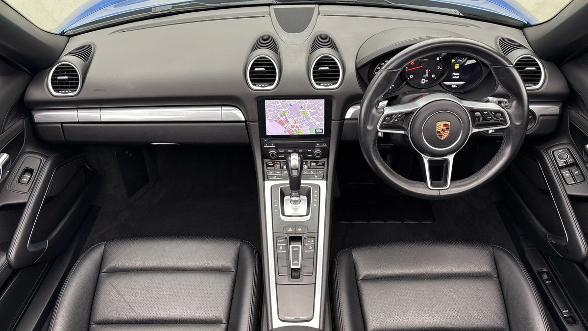 Used Porsche 718 Boxster 2018 for sale - 76740966: Photo 12