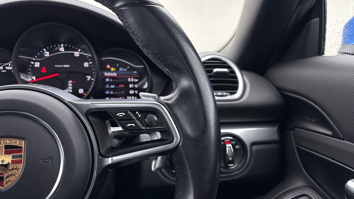 Used Porsche 718 Boxster 2018 for sale - 76740966: Photo 14