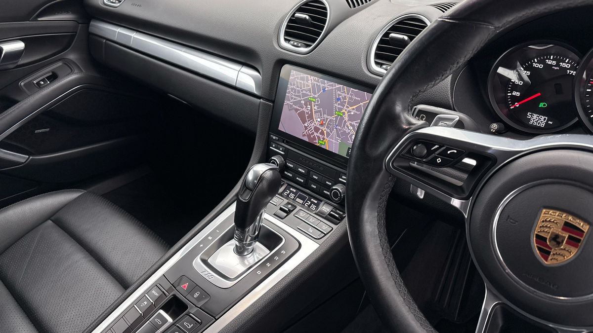 Used Porsche 718 Boxster 2018 for sale - 76740966: Photo 18