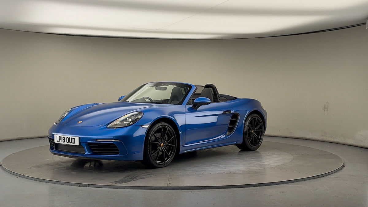 Used Porsche 718 Boxster 2018 for sale - 76740966: Photo 20