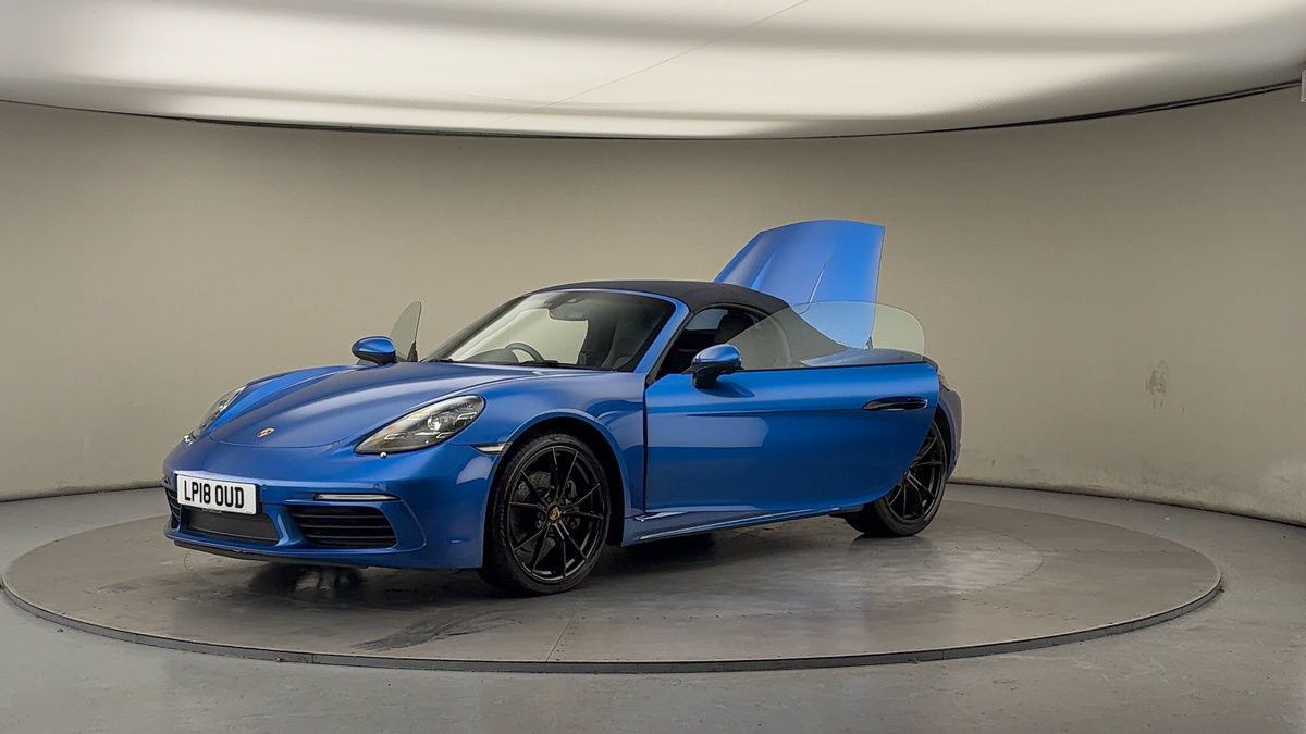 Used Porsche 718 Boxster 2018 for sale - 76740966: Photo 22