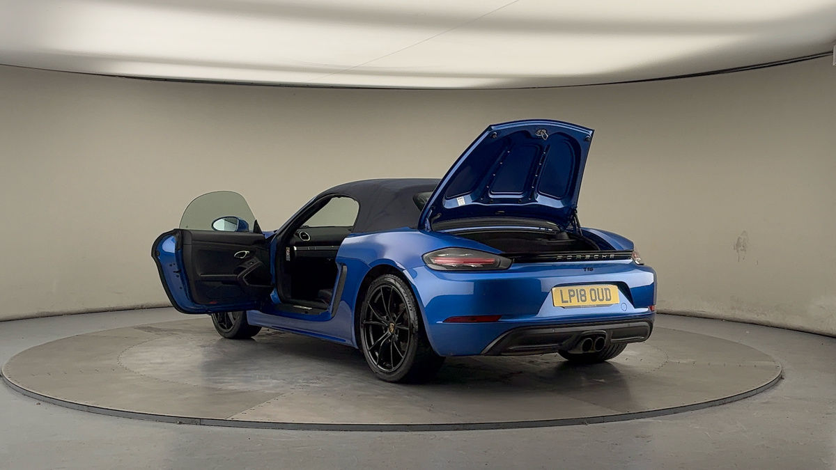 Used Porsche 718 Boxster 2018 for sale - 76740966: Photo 23