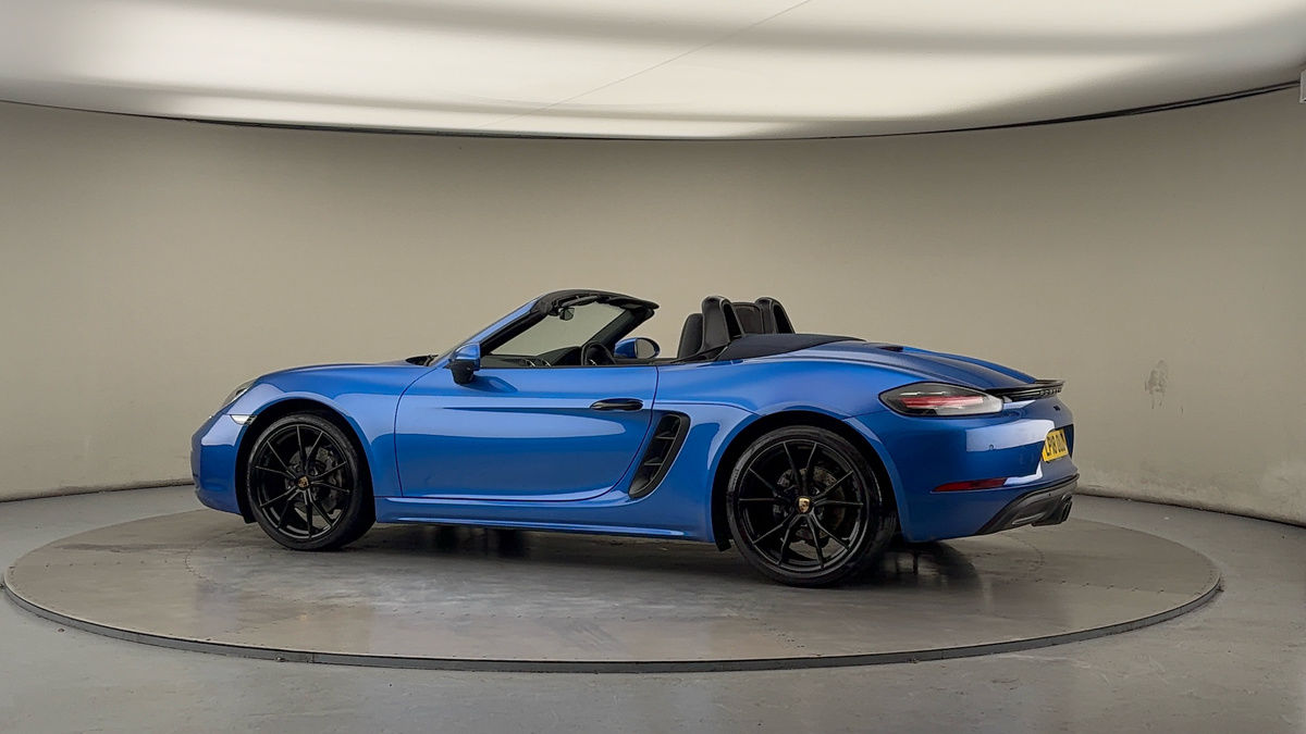 Used Porsche 718 Boxster 2018 for sale - 76740966: Photo 27