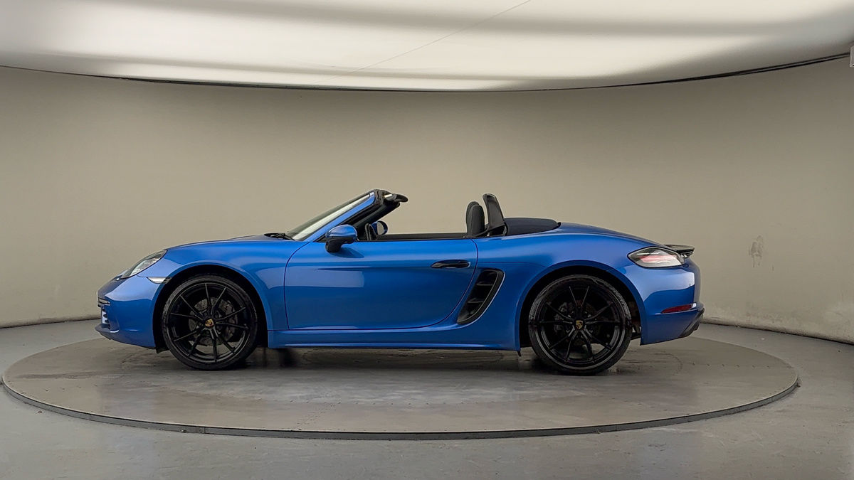 Used Porsche 718 Boxster 2018 for sale - 76740966: Photo 28