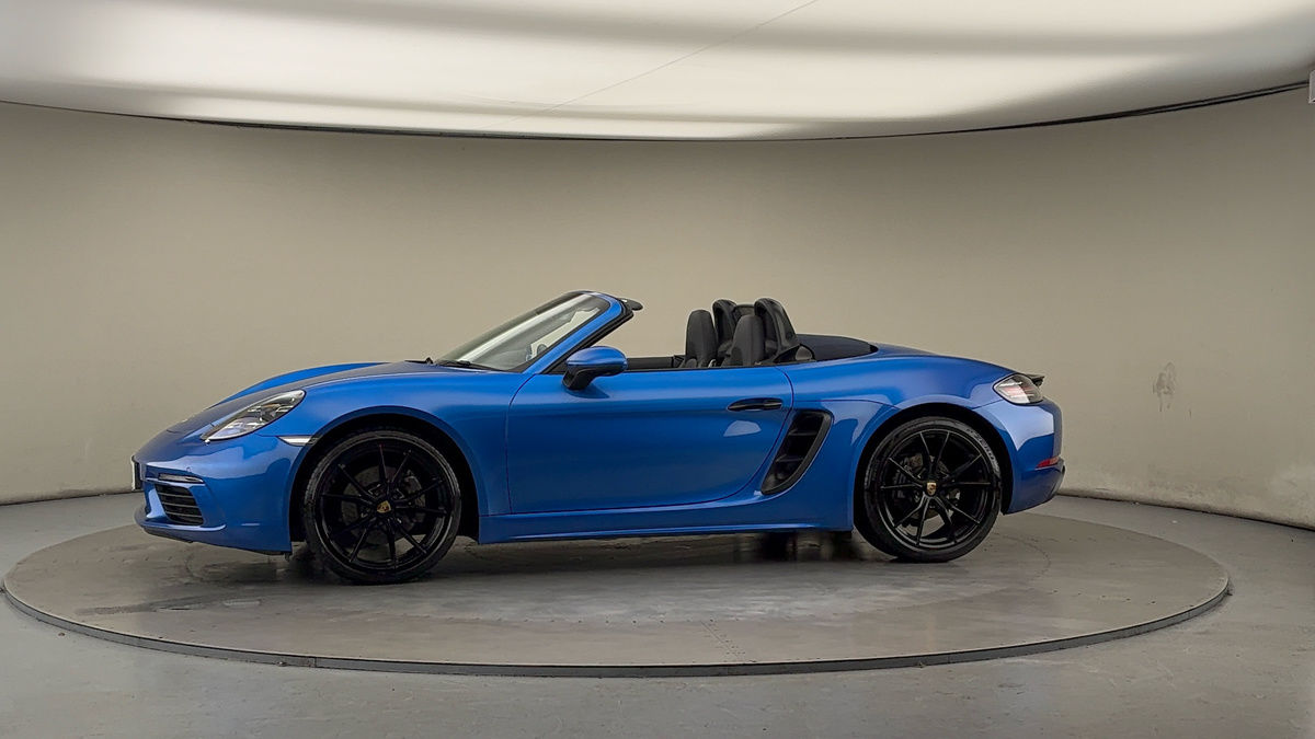 Used Porsche 718 Boxster 2018 for sale - 76740966: Photo 29