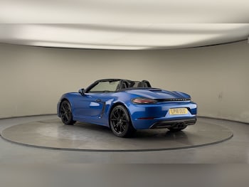 Used Porsche 718 Boxster 2018 for sale - 76740966: Photo