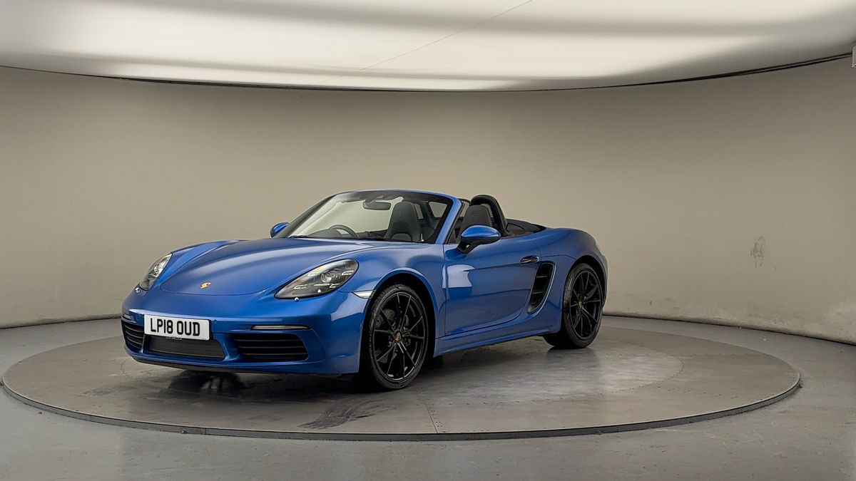 Used Porsche 718 Boxster 2018 for sale - 76740966: Photo 31