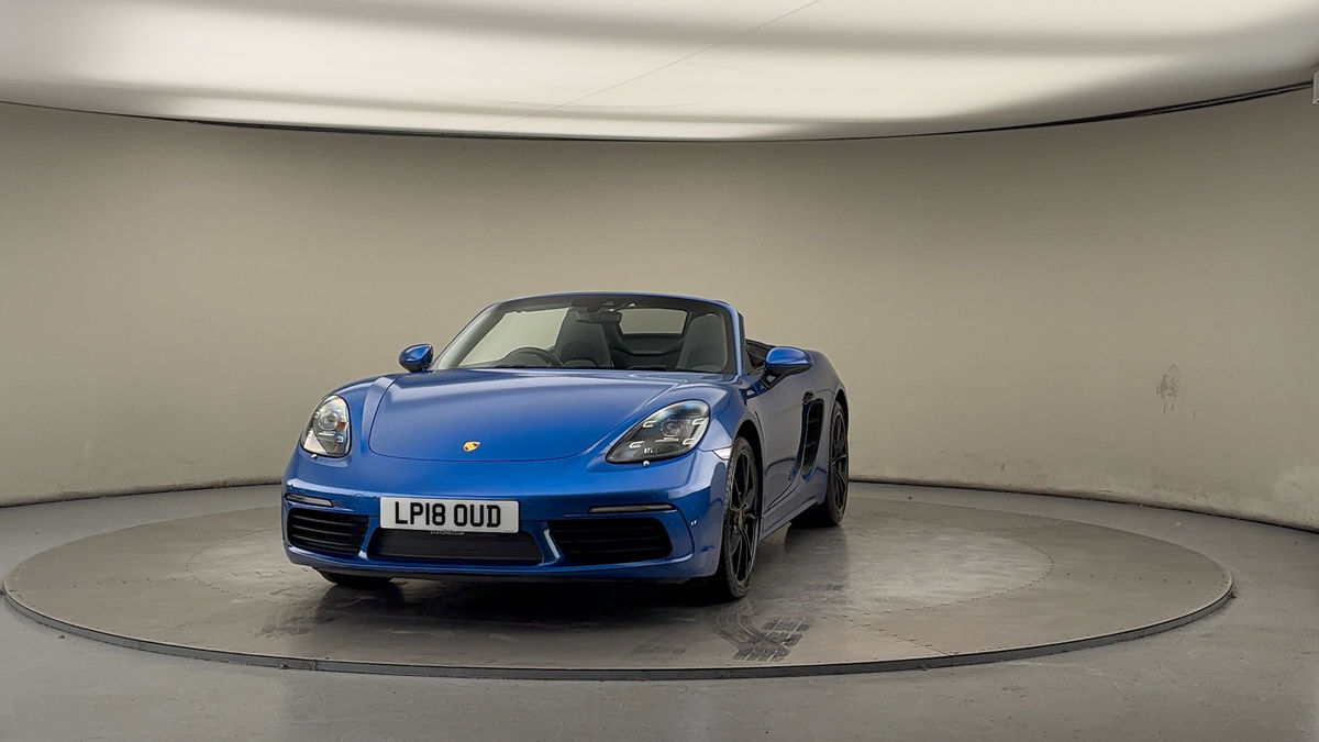 Used Porsche 718 Boxster 2018 for sale - 76740966: Photo 32